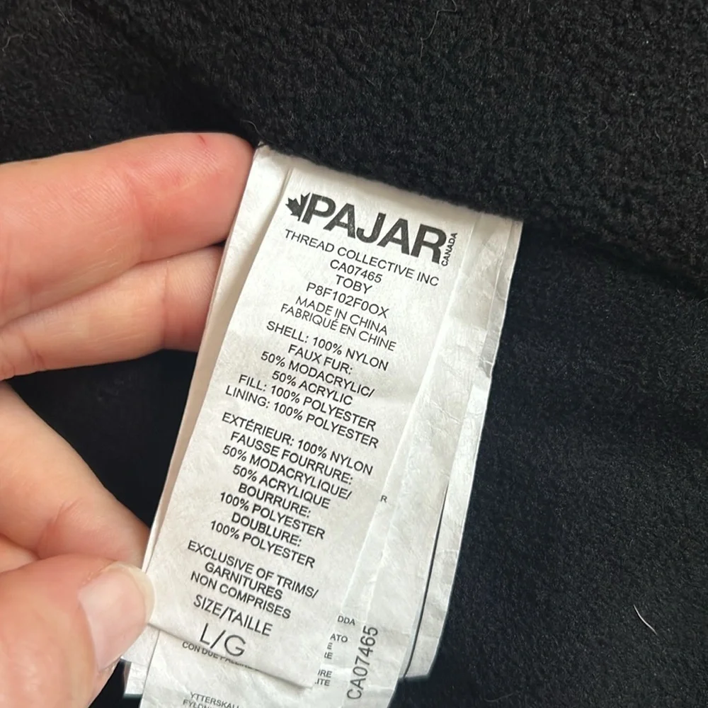 PAJAR Toby Jacket